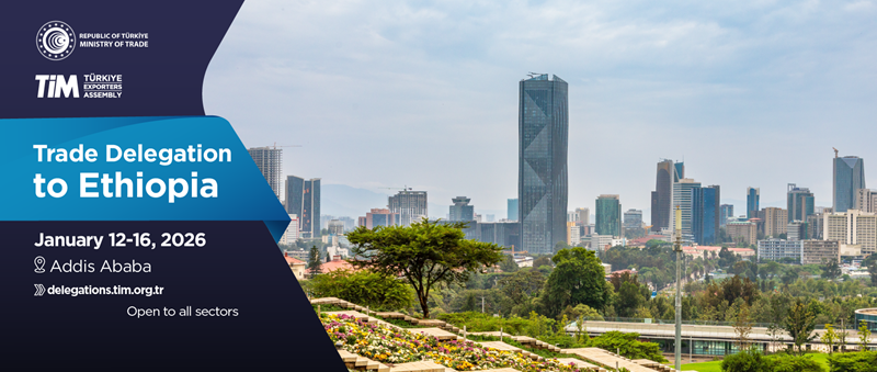 Ethiopia (Addis Ababa) Trade Delegation